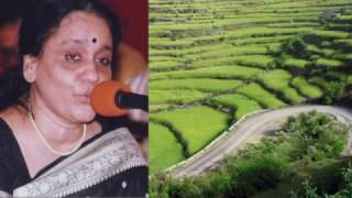 Man Vadhay Vadhay  Bahinabainchi Gani Part  1  Uttara Kelkar  Sagarika Music Marathi [upl. by Eednak793]