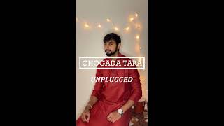 Chogada Tara Unplugged  Cover By Jainam Khatri  Darshan Raval  Loveyatri [upl. by Koy]