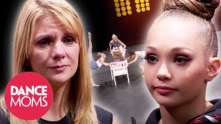 The ALDCs Emotional quotAmber Alertquot Group Dance S4 Flashback  Dance Moms [upl. by Slein]