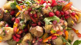 Sweet Potato Chaat [upl. by Halimeda]