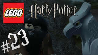 LEGO Harry Potter Years 14  Walkthrough  Episode 8  Forbidden Forest [upl. by Gabbi]