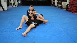 How to Do a Wrist Lock  MMA Submissions [upl. by Wolfort]