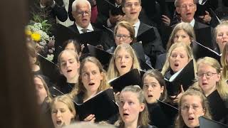 Bruckner Te Deum Freisinger Dom 20102024 [upl. by Johnathan597]