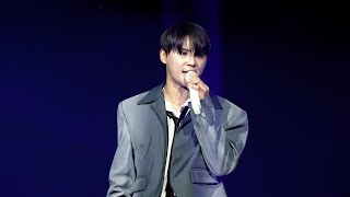 240907 딩고콘 XIA 김준수  Fresh blood뮤지컬 드라큘라 [upl. by Deina]