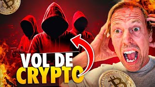 SCAM CRYPTO  Comment les éviter [upl. by Nodab]