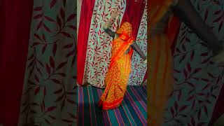 Viral video 😱😱😱 YouTube shortsGaj ka ghunghat card Chali main to matak matak [upl. by Salangi891]