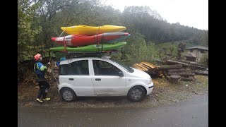 Kayak pirineo navarro [upl. by Ellicott987]