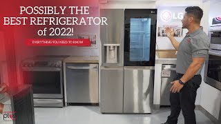 The Best Refrigerator For 2022 [upl. by Ariana655]