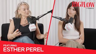 Esther Perel  High Low with EmRata [upl. by Hjerpe]