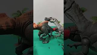 Concavenator VS Irritator [upl. by Nauqes]