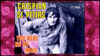 CRISPIAN ST PETERS  You Were On My Mind [upl. by Duaner]