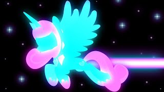 Flurrys Part feat Vylet Pony PMV [upl. by Ynattir637]