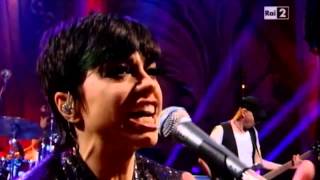 Dolcenera amp Alusonic quotCi vediamo a casaquot  London Live 20 [upl. by Severn]