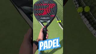 RACKET BULLPADEL XPLO 25 the most powerful history of Bullpadel bullpadel xplo padel rocket [upl. by Malkin]