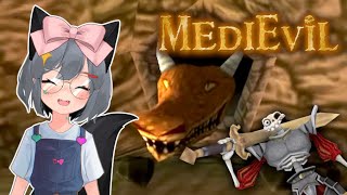 【MediEvil】i eat bones for breakfast【Rena Dreamstar】 [upl. by Snej761]