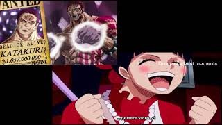 KATAKURI GETS ANGRY AT FLAMPLE AND STABS HIMSELF HD ENG SUB [upl. by Yht]