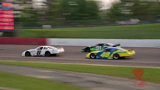 August 3rd 2024 Marshfield Motor Speedway CWRA highlights [upl. by Gill]