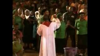 Power in the Blood Prt B Rev Fr Ejike Mbaka 220313 [upl. by Tammi]