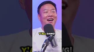 Why Do All Asian Look alike explore fyp standupcomedy comedy podcast [upl. by Anneh]