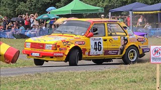 》Barum Czech Rally Zlín 2024《 [upl. by Marlie200]