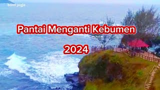 Pantai Menganti Kebumen [upl. by Wernher]