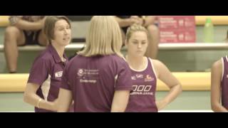 Lorna Jane Queensland Firebirds 2017 season promo  16 Feb 2017 [upl. by Eyar348]