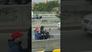 Ratas en bogota robando motoselectricas y bicicletaelectricas 😡😡😡😡 [upl. by Roee]