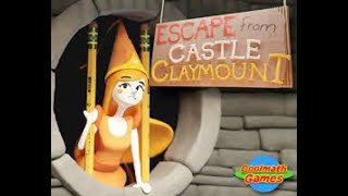 Escape From Castle Claymount Walkthrough [upl. by Swann]