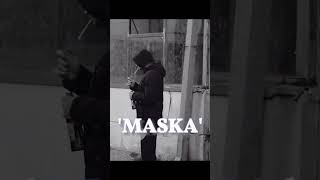 Crni Cerak x Krtina Uk Drill Type Beat MASKA  Uk Drill Type Beat 2024 [upl. by Nevah374]