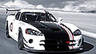 Ralph Gilles and the 2010 Dodge Viper ACRX [upl. by Eletnahs]