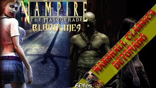 Vampire The Masquerade Bloodlines PC  Detonado  Parte 1 PTBR [upl. by Lurette]