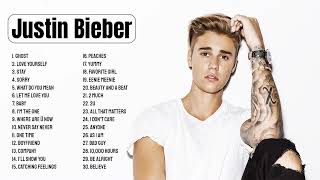 Justin Bieber Greatest Hits playlist 2024 Top 10 Best Justin Bieber Songs 2024 [upl. by Mochun]