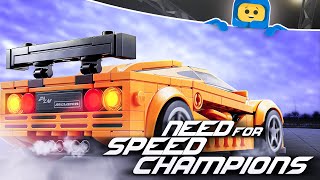 19 ПРИЧИН СОБИРАТЬ SPEED CHAMPIONS  РАЗБОР СЕРИИ [upl. by Jessalyn]