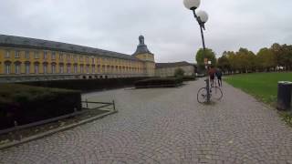 STREET VIEW Bonn in GERMANY [upl. by Imogen290]