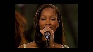 JAMELIA  Superstar Olympic Torch Concert 2004 [upl. by Kazimir]