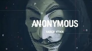 Annonymous hackers Theme Song  Ultimate hacking music [upl. by Anik565]