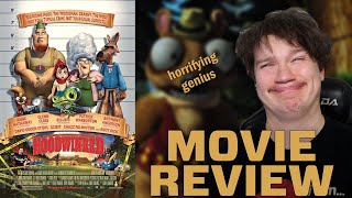 Hoodwinked Is Amazing But Looks Horrifying  Movie Review [upl. by Nyliak]