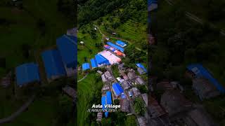 Aula Village seproduction explore myagdi [upl. by Anirdua]