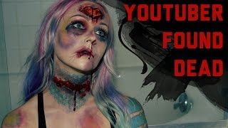 Youtuber Kristen Leanne Found Dead the tutorial  KristenLeanneStyle [upl. by Eikcuhc480]