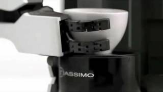 Tassimo Brewbot Robot Coffee Maker [upl. by Lindemann]