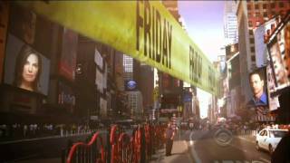 CSI NY  Season 7 Preview [upl. by Bodi]