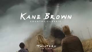 Kane Brown  Country Classic From Twisters The Album Official Audio [upl. by Georgiana]