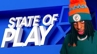 PlayStation STATE OF PLAY TRAILERS [upl. by Boycie647]