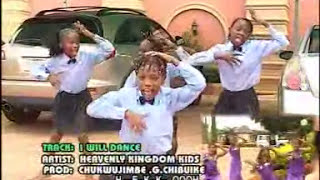 I Will Dance  Hervenly Kingdom Kids [upl. by Etireuqram]