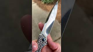 Olamic Knives Rainmaker [upl. by Chaunce]