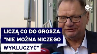 Kalisz PKW musi policzyć wszystko co do złotówki inaczej wiadoma izba to zakwestionuje TVN24 [upl. by Vonnie844]