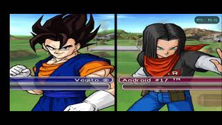 CYBERK303 🆚 MOUGAYMER  Dragón Ball z Budokai Tenkaichi 3 batalla competitiva 3v3 [upl. by Ailadgim855]