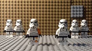 lego star wars stormtroopers dancing 2 [upl. by Aner]