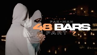 PakMan  48 Bars Part 7 Music Video [upl. by Elirpa100]