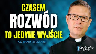 27 Niedziela zwykła rok B ks Marek Studenski Szklanka dobrej rozmowy [upl. by Rekab]